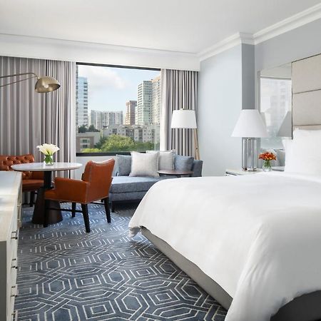 Four Seasons Hotel Атланта Экстерьер фото