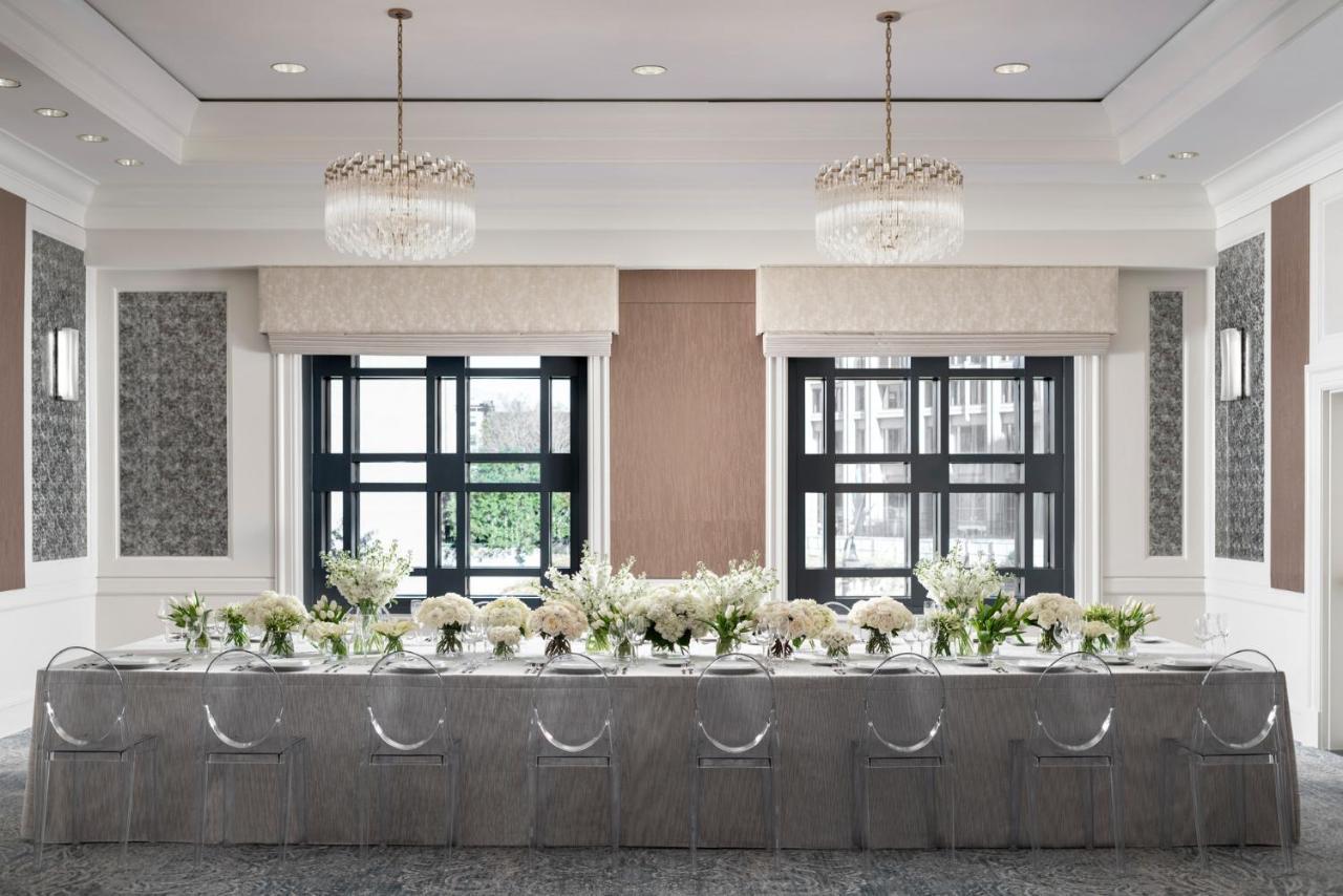Four Seasons Hotel Атланта Экстерьер фото