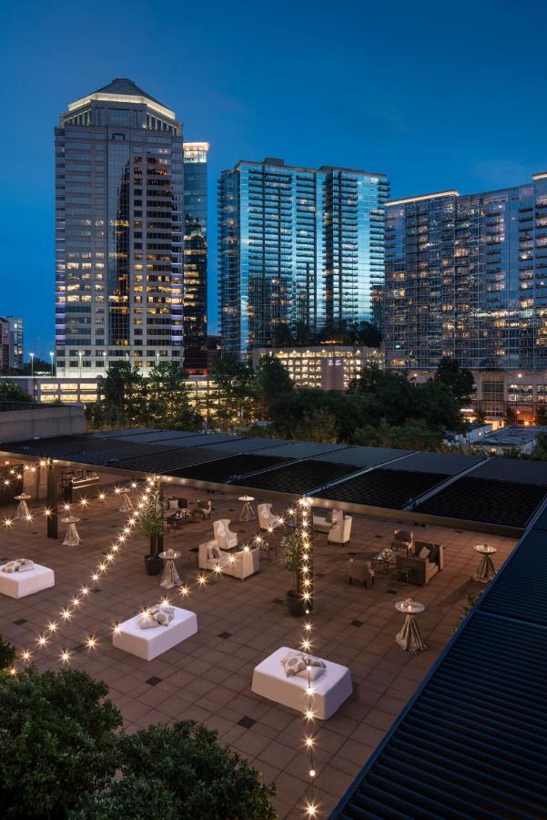 Four Seasons Hotel Атланта Экстерьер фото