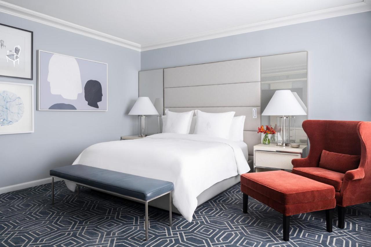 Four Seasons Hotel Атланта Экстерьер фото