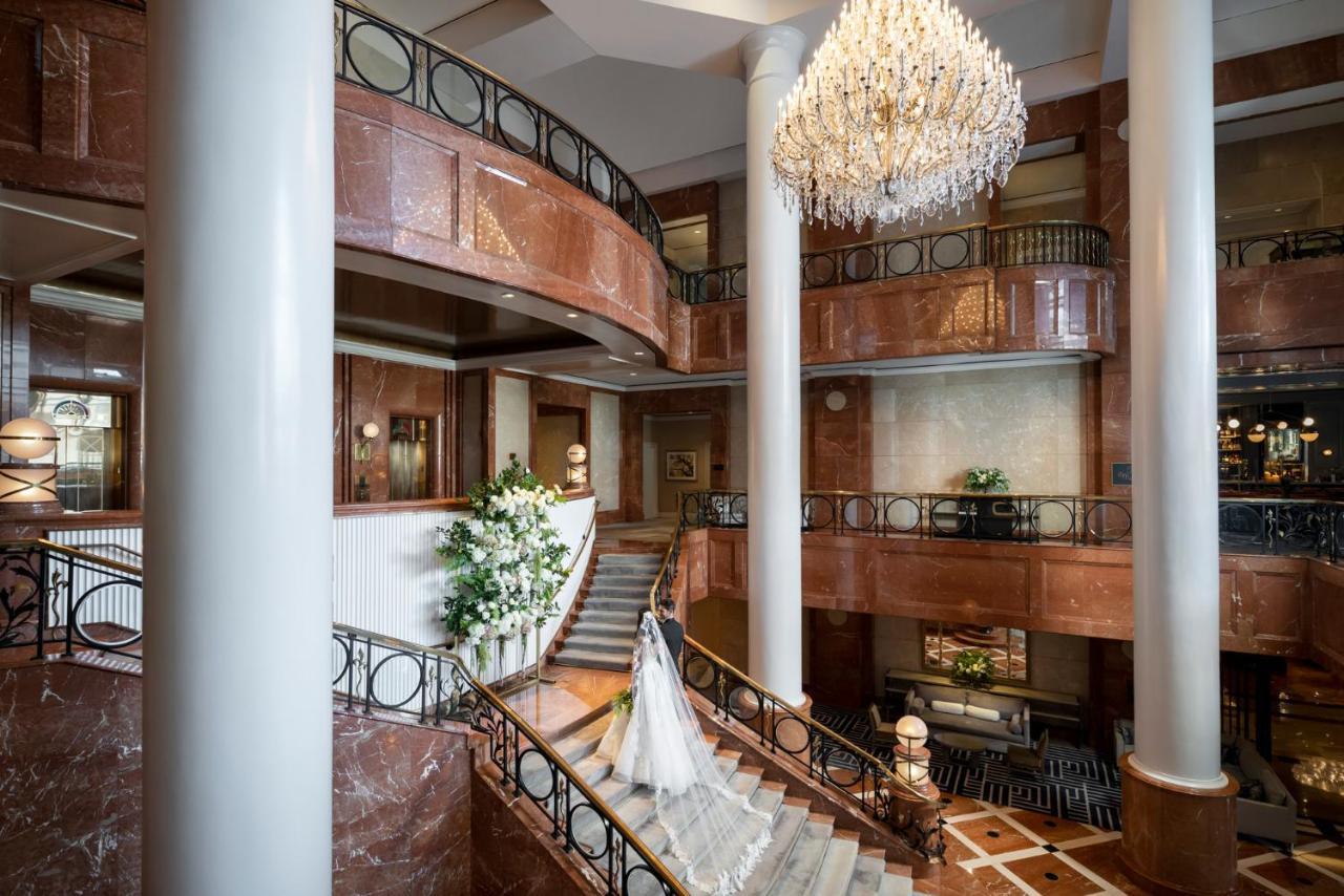 Four Seasons Hotel Атланта Экстерьер фото