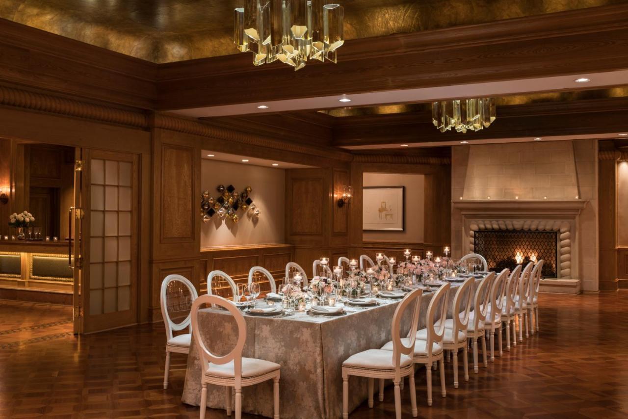 Four Seasons Hotel Атланта Экстерьер фото