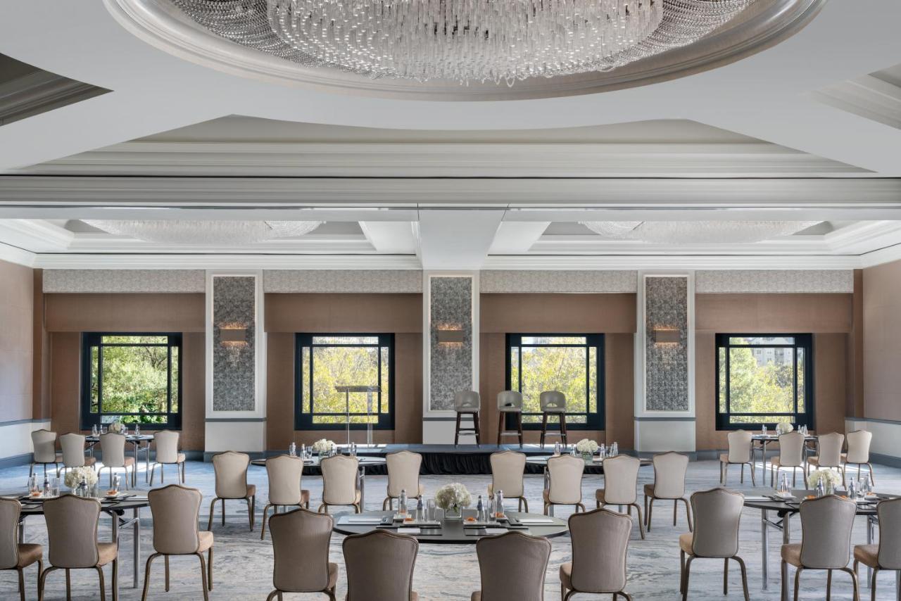 Four Seasons Hotel Атланта Экстерьер фото