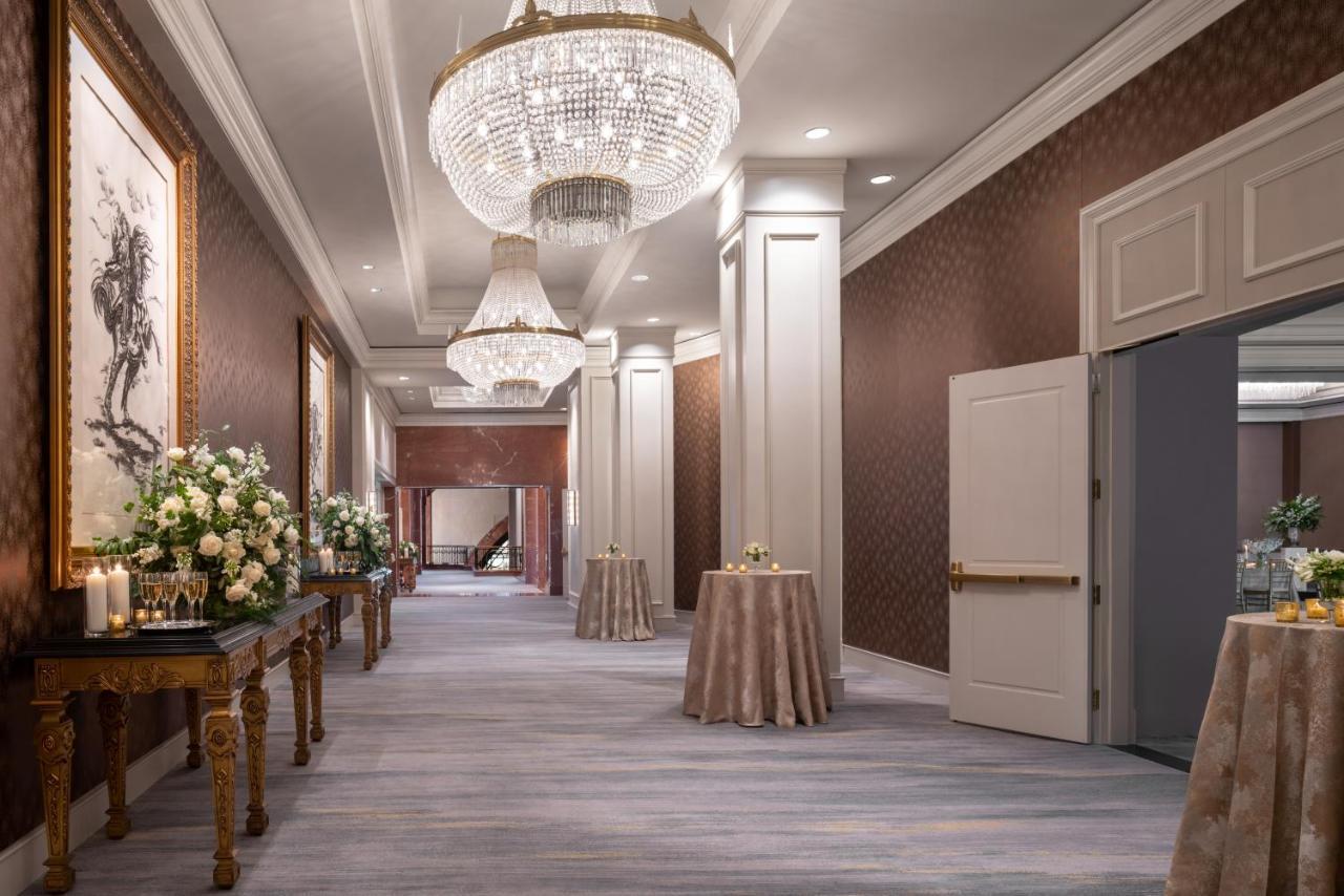 Four Seasons Hotel Атланта Экстерьер фото