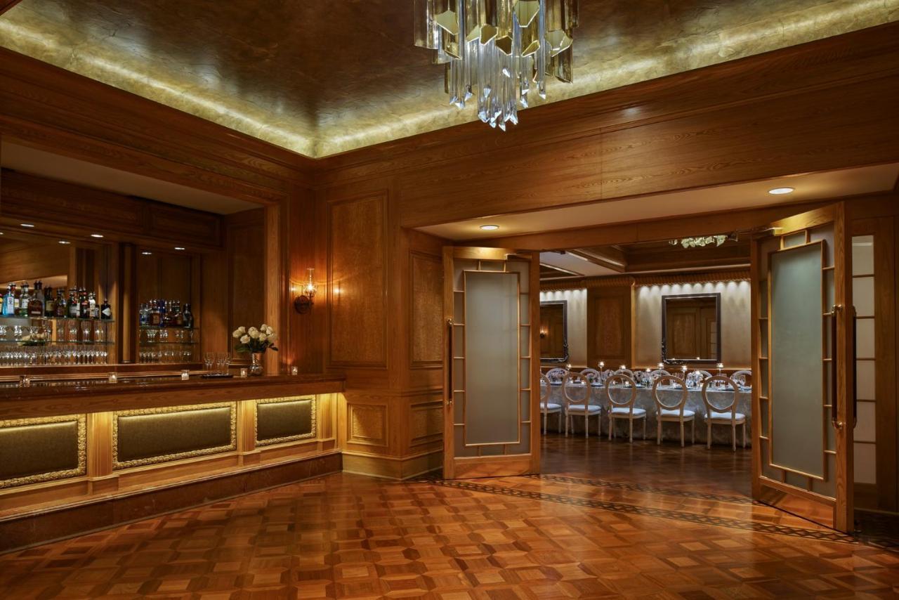 Four Seasons Hotel Атланта Экстерьер фото