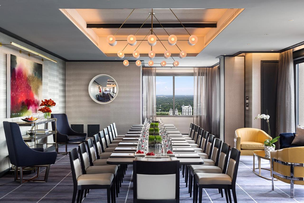 Four Seasons Hotel Атланта Экстерьер фото