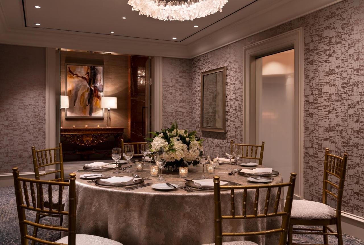 Four Seasons Hotel Атланта Экстерьер фото