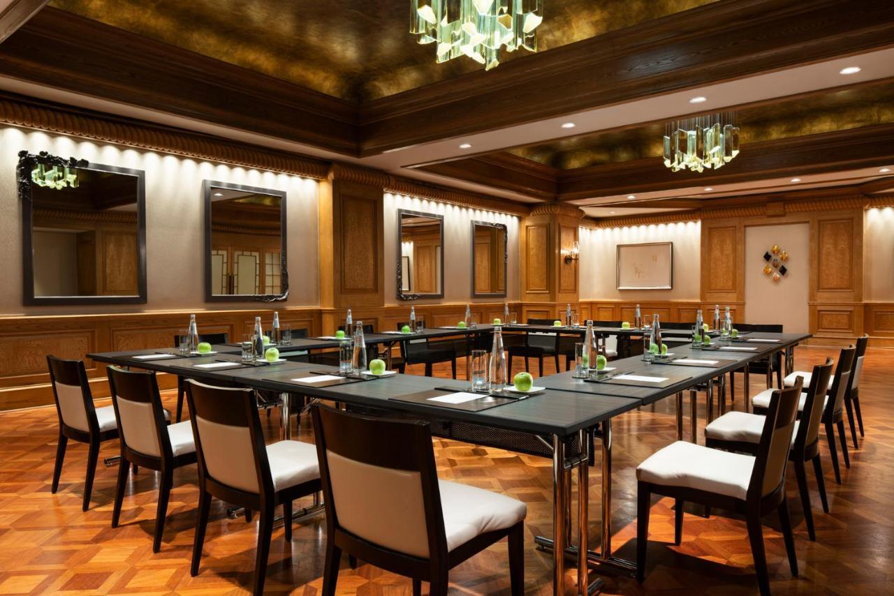 Four Seasons Hotel Атланта Экстерьер фото