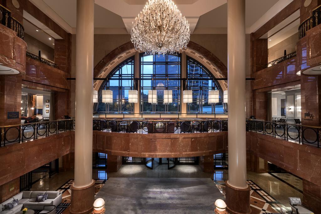 Four Seasons Hotel Атланта Экстерьер фото