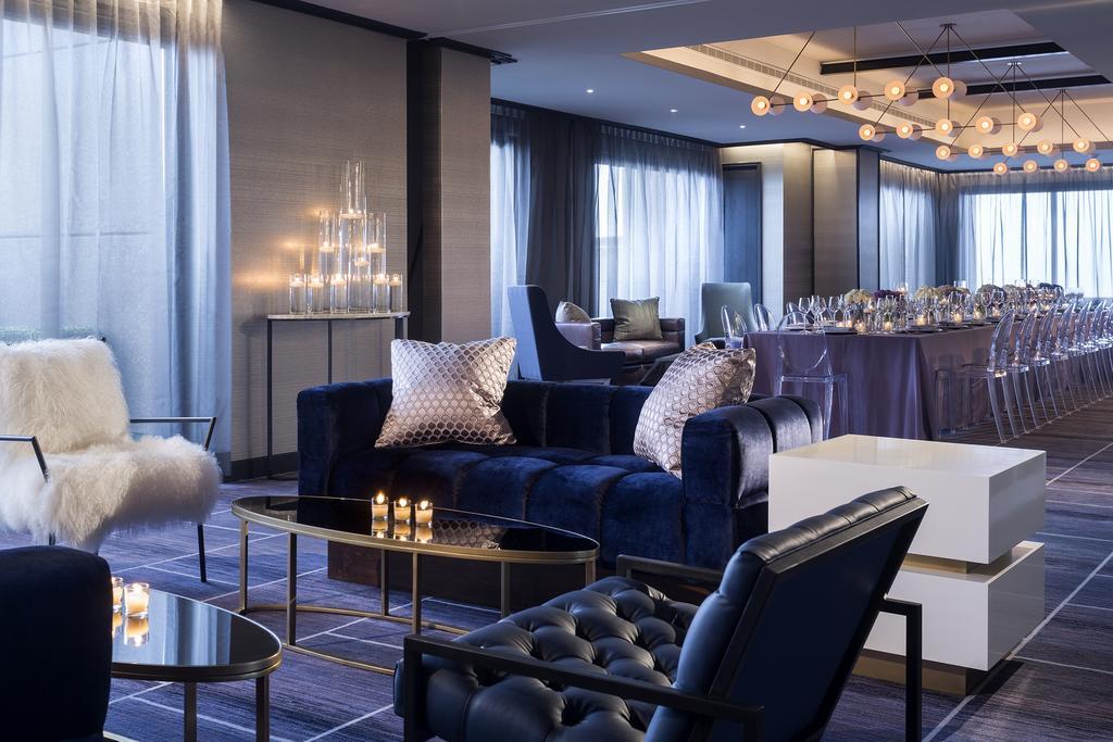 Four Seasons Hotel Атланта Экстерьер фото