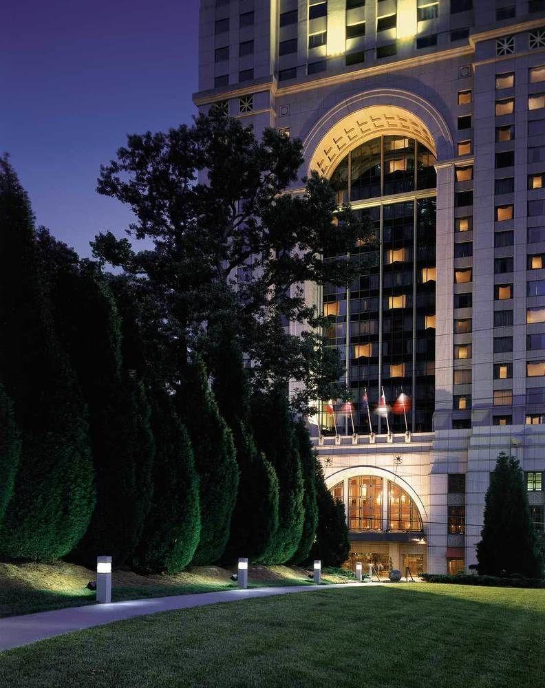 Four Seasons Hotel Атланта Экстерьер фото
