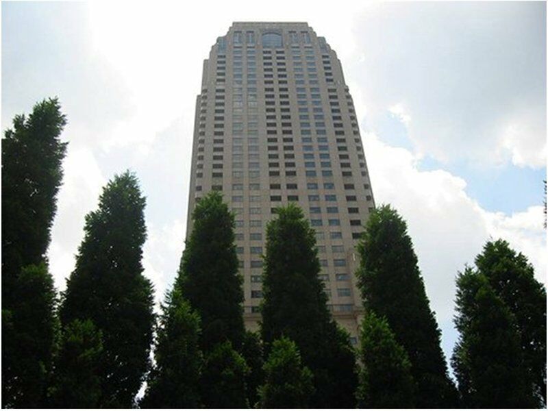 Four Seasons Hotel Атланта Экстерьер фото