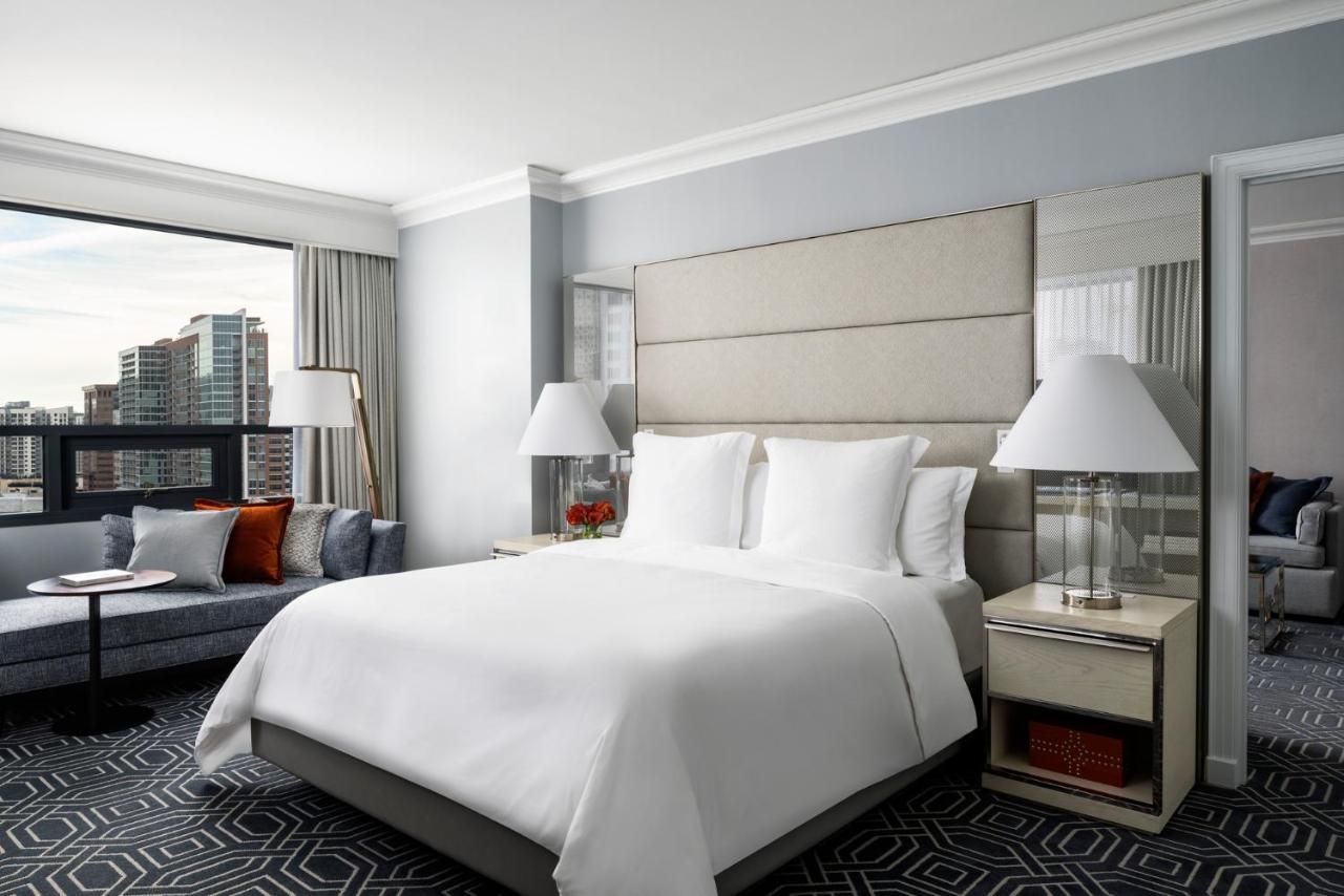 Four Seasons Hotel Атланта Экстерьер фото