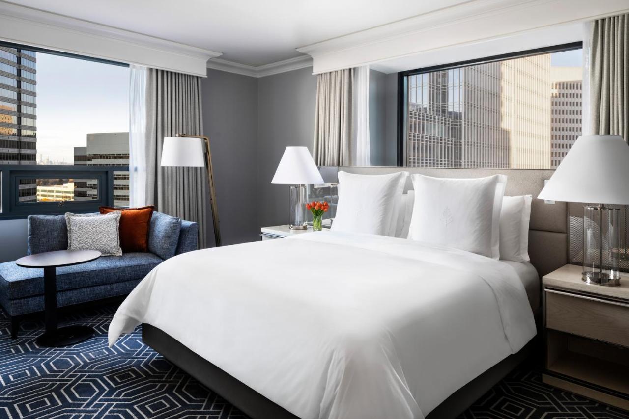 Four Seasons Hotel Атланта Экстерьер фото